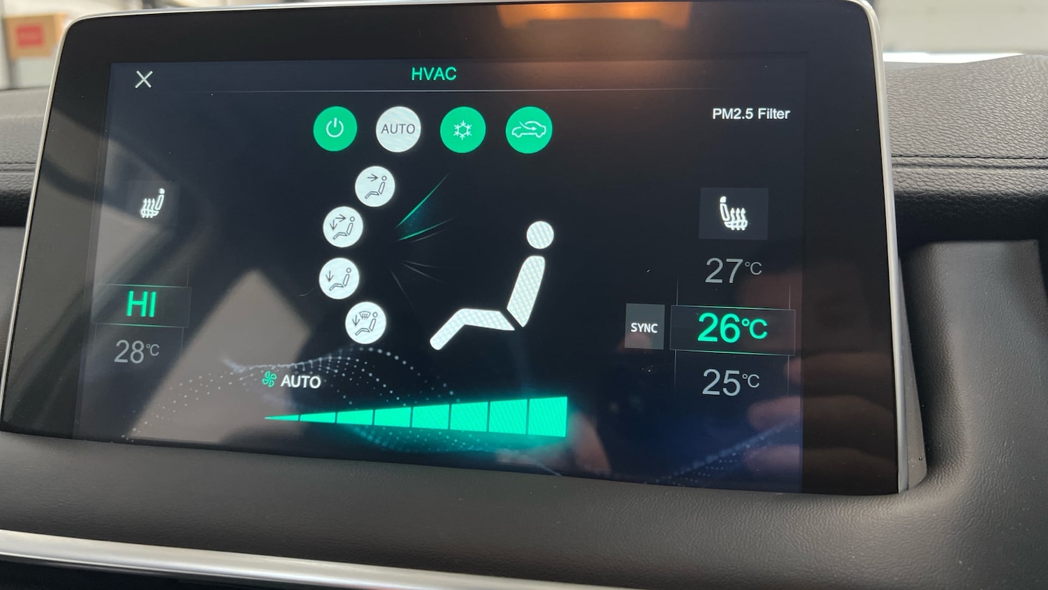 Used MG MG HS 2023 for sale - 77558740: Photo 17