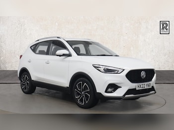 MG MG ZS feature image