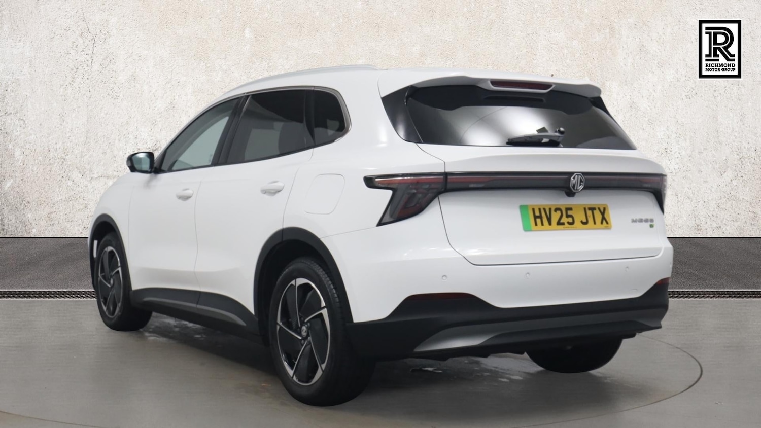 Used MG MGS5 2025 for sale - 77289345: Photo 3