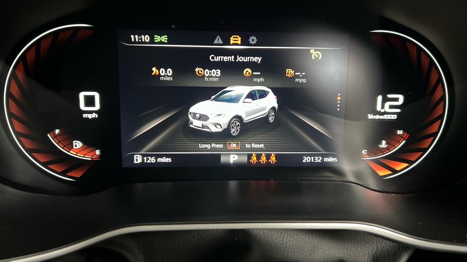 Used MG MG ZS 2021 for sale - 76680825: Photo 10