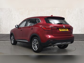 Used MG MG HS 2021 for sale - 76272083: Photo