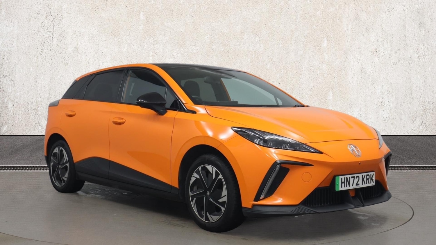 Used MG MG4 2022 for sale - 76674356: Photo 1