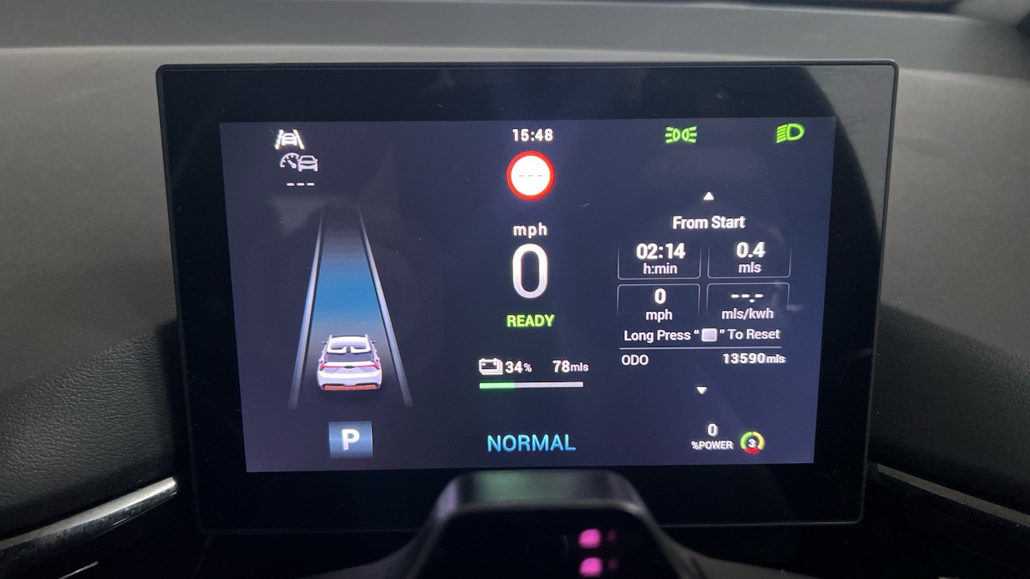 Used MG MG4 2022 for sale - 76674356: Photo 10