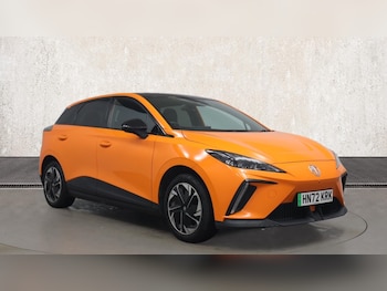 Used MG MG4 2022 for sale - 76674356: Photo