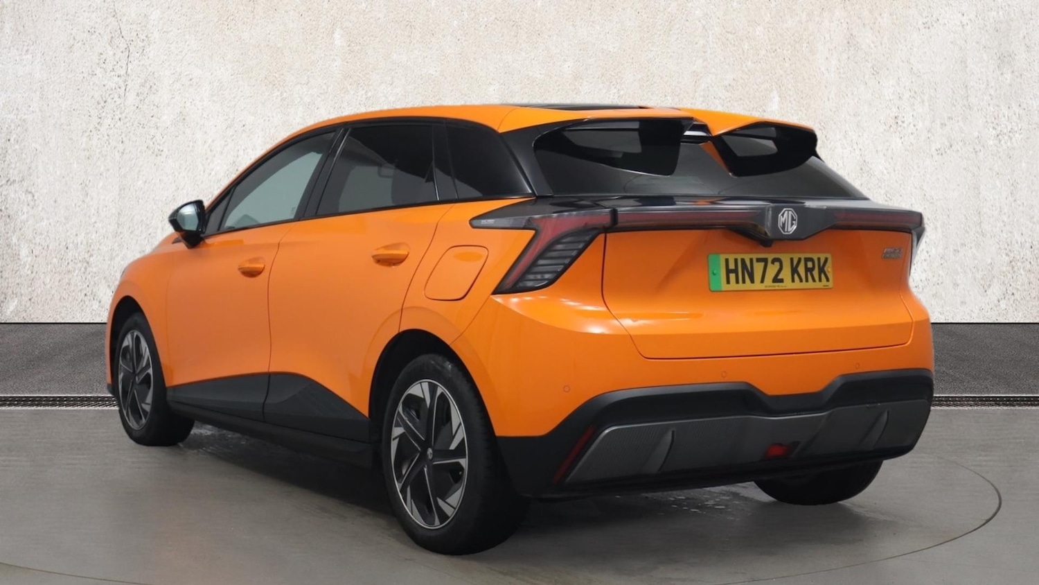 Used MG MG4 2022 for sale - 76674356: Photo 3