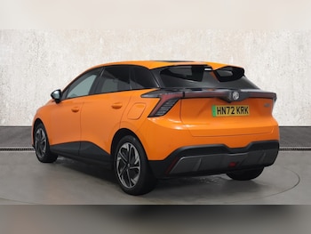 Used MG MG4 2022 for sale - 76674356: Photo