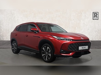 MG MG HS feature image