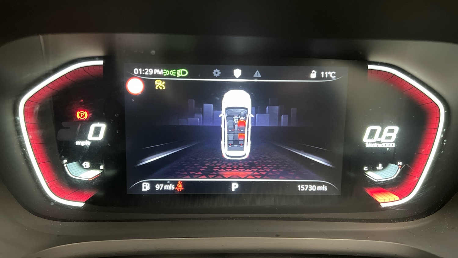 Used MG MG HS 2023 for sale - 77558742: Photo 10