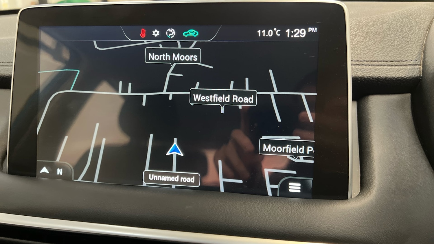 Used MG MG HS 2023 for sale - 77558742: Photo 22