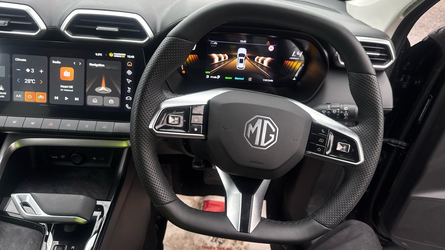 Used MG MG ZS 2025 for sale - 77766693: Photo 14