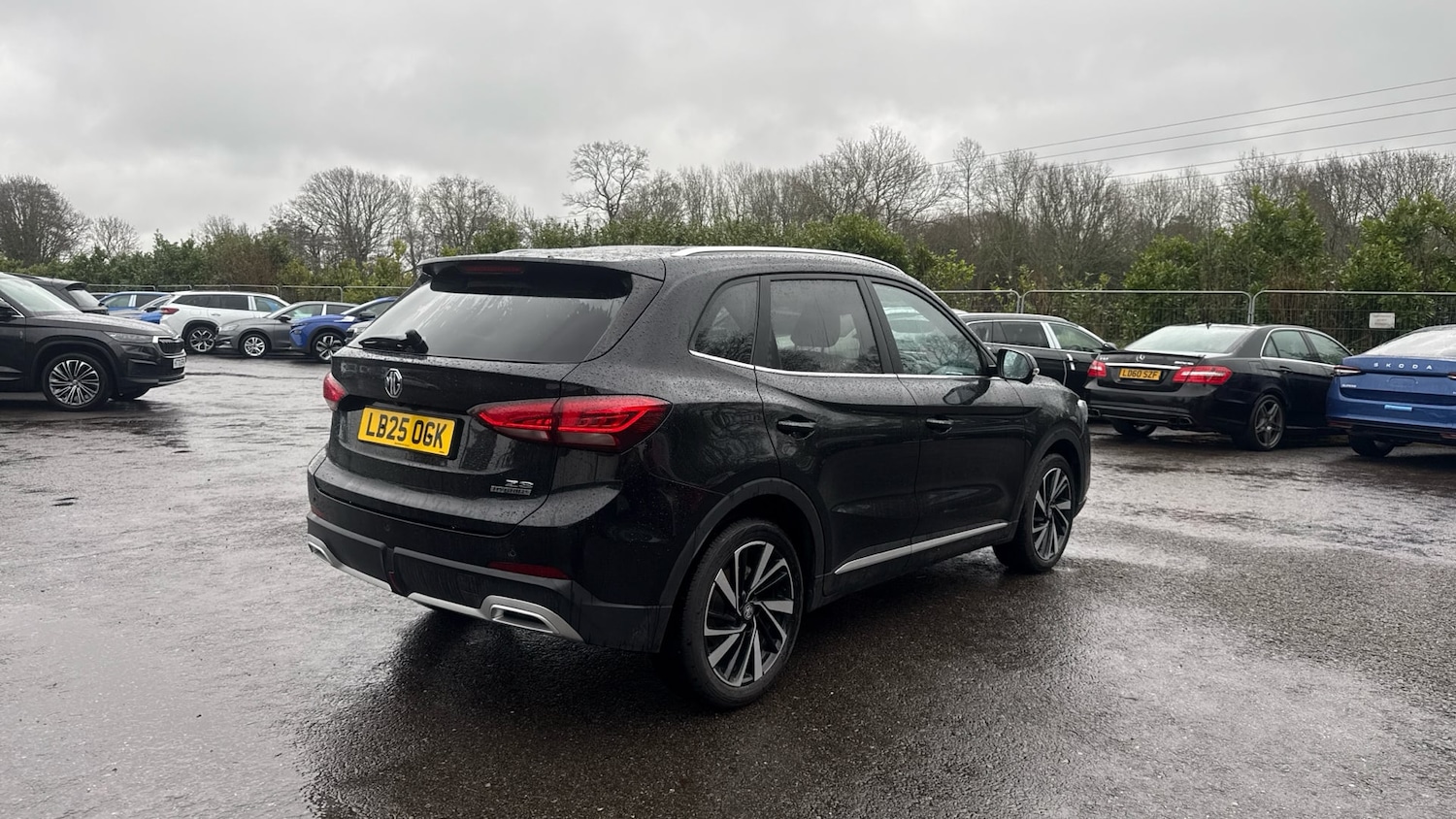 Used MG MG ZS 2025 for sale - 77766693: Photo 19