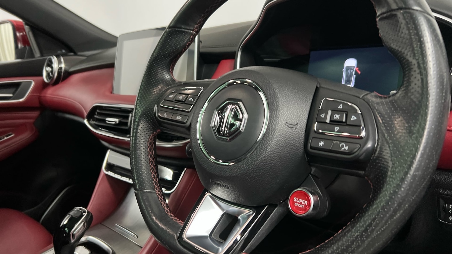 Used MG MG HS 2022 for sale - 77008396: Photo 24