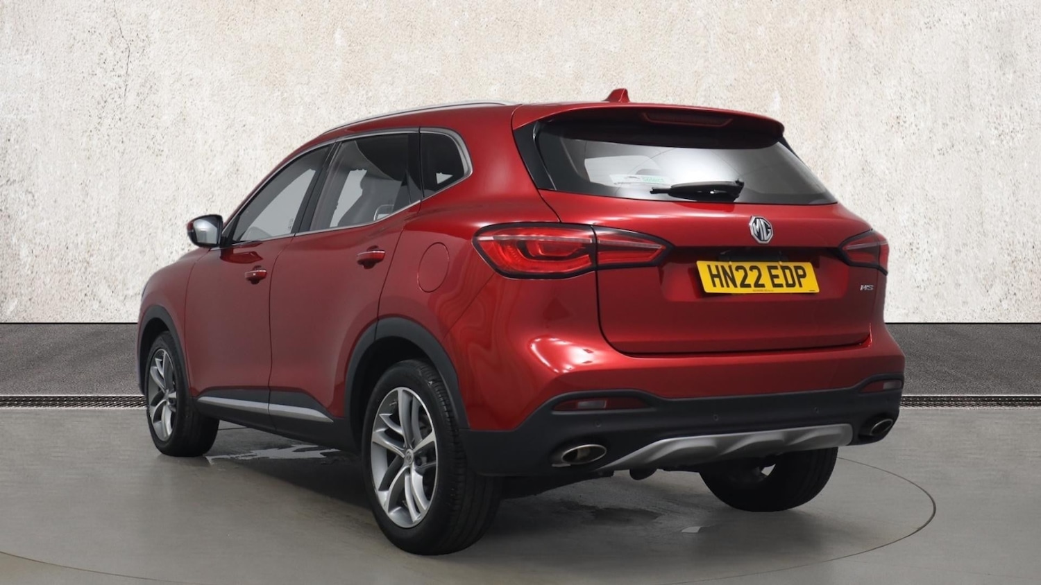 Used MG MG HS 2022 for sale - 77008396: Photo 3