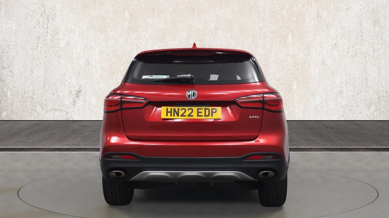 Used MG MG HS 2022 for sale - 77008396: Photo 8