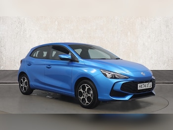 Used MG MG3 2024 for sale - 76272102: Photo