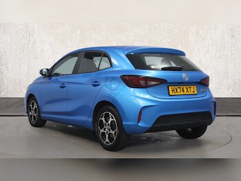 Used MG MG3 2024 for sale - 76272102: Photo
