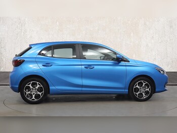 Used MG MG3 2024 for sale - 76272102: Photo