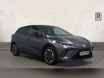 MG MG4 feature image