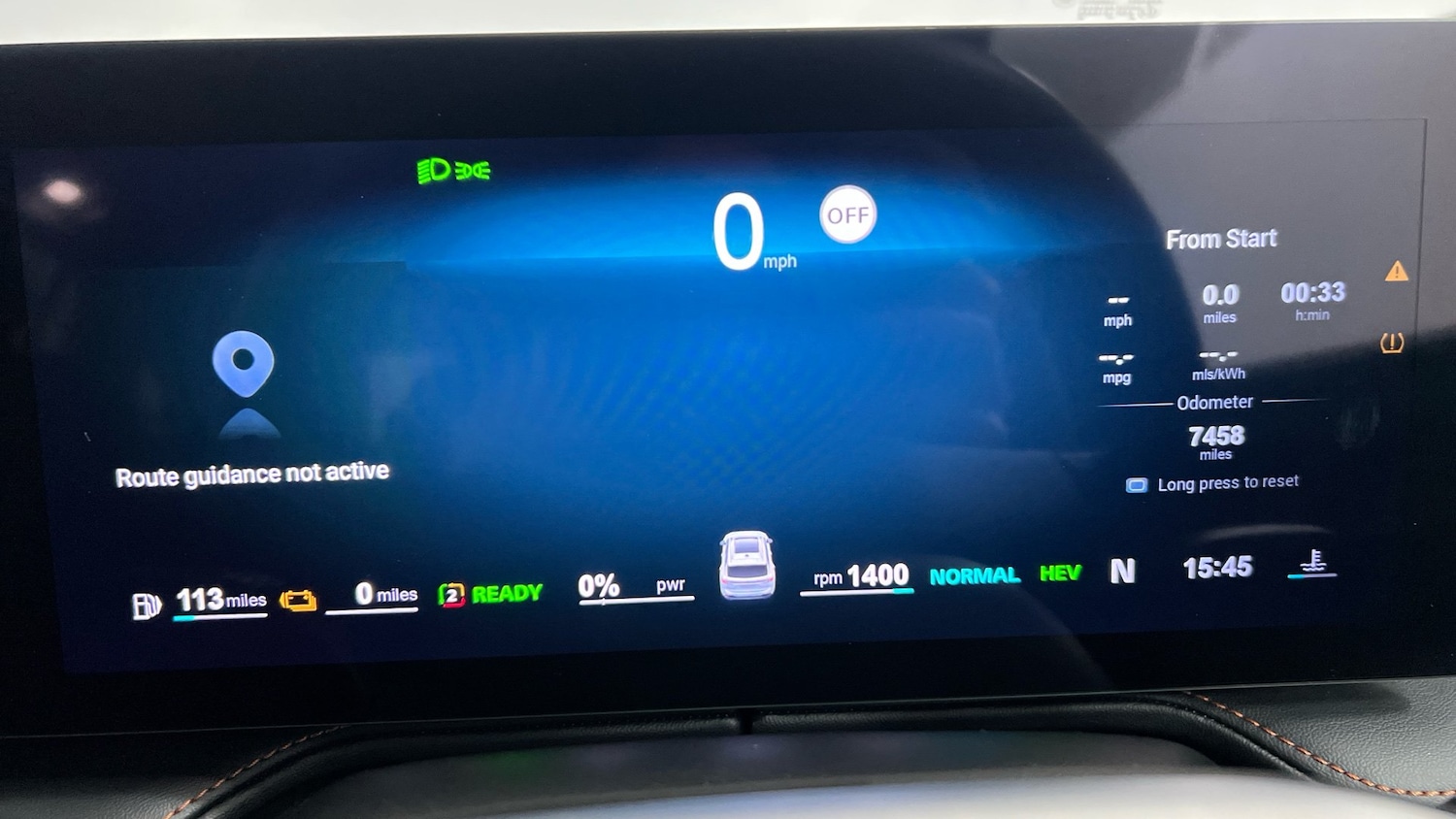 Used MG MG HS 2025 for sale - 76679681: Photo 10