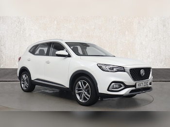 Used MG MG HS 2021 for sale - 76272119: Photo