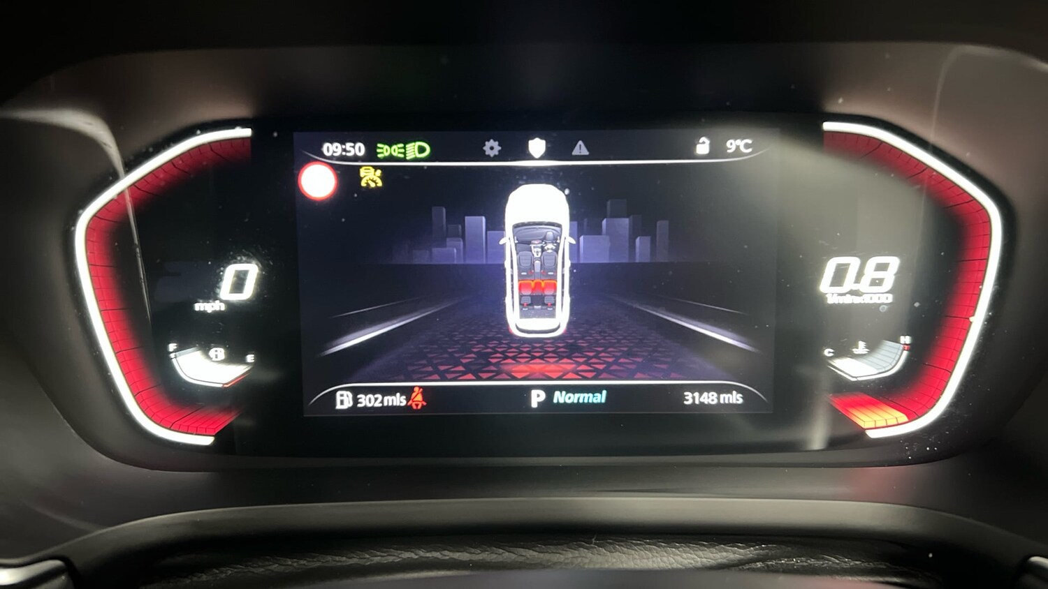 Used MG MG HS 2024 for sale - 77552043: Photo 10