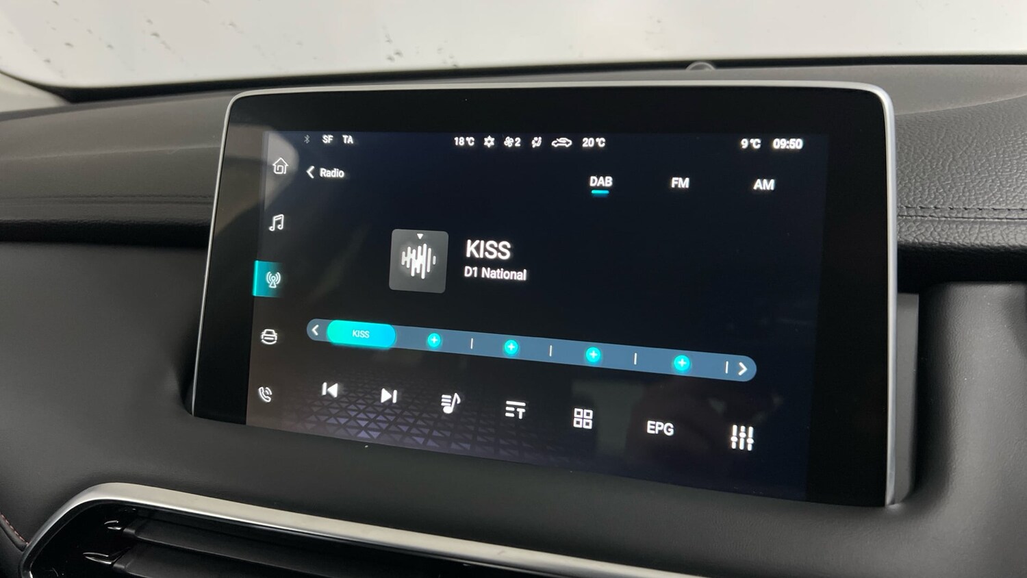 Used MG MG HS 2024 for sale - 77552043: Photo 23