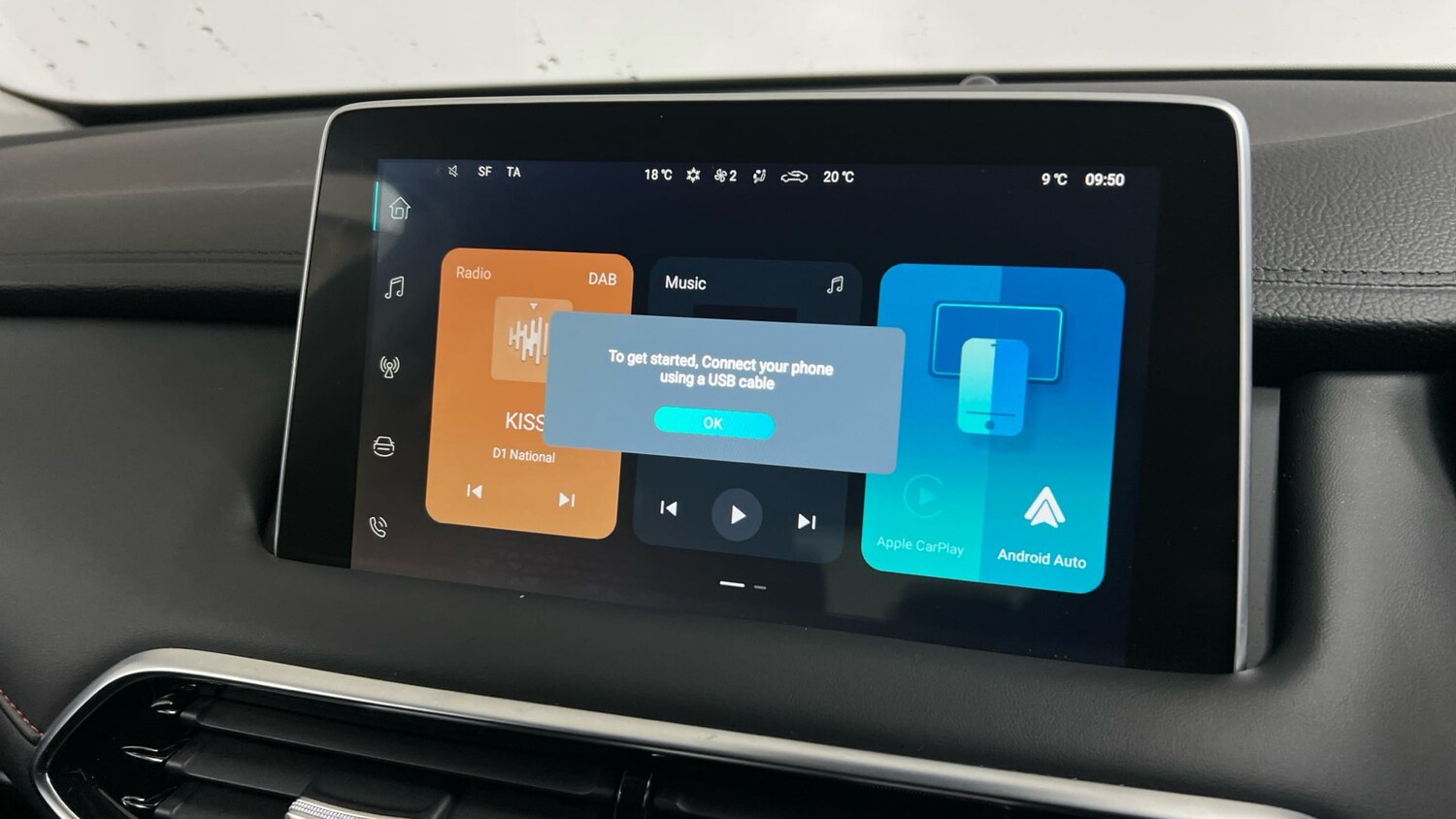 Used MG MG HS 2024 for sale - 77552043: Photo 24