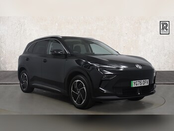 MG MGS5 feature image