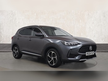 MG MG HS feature image