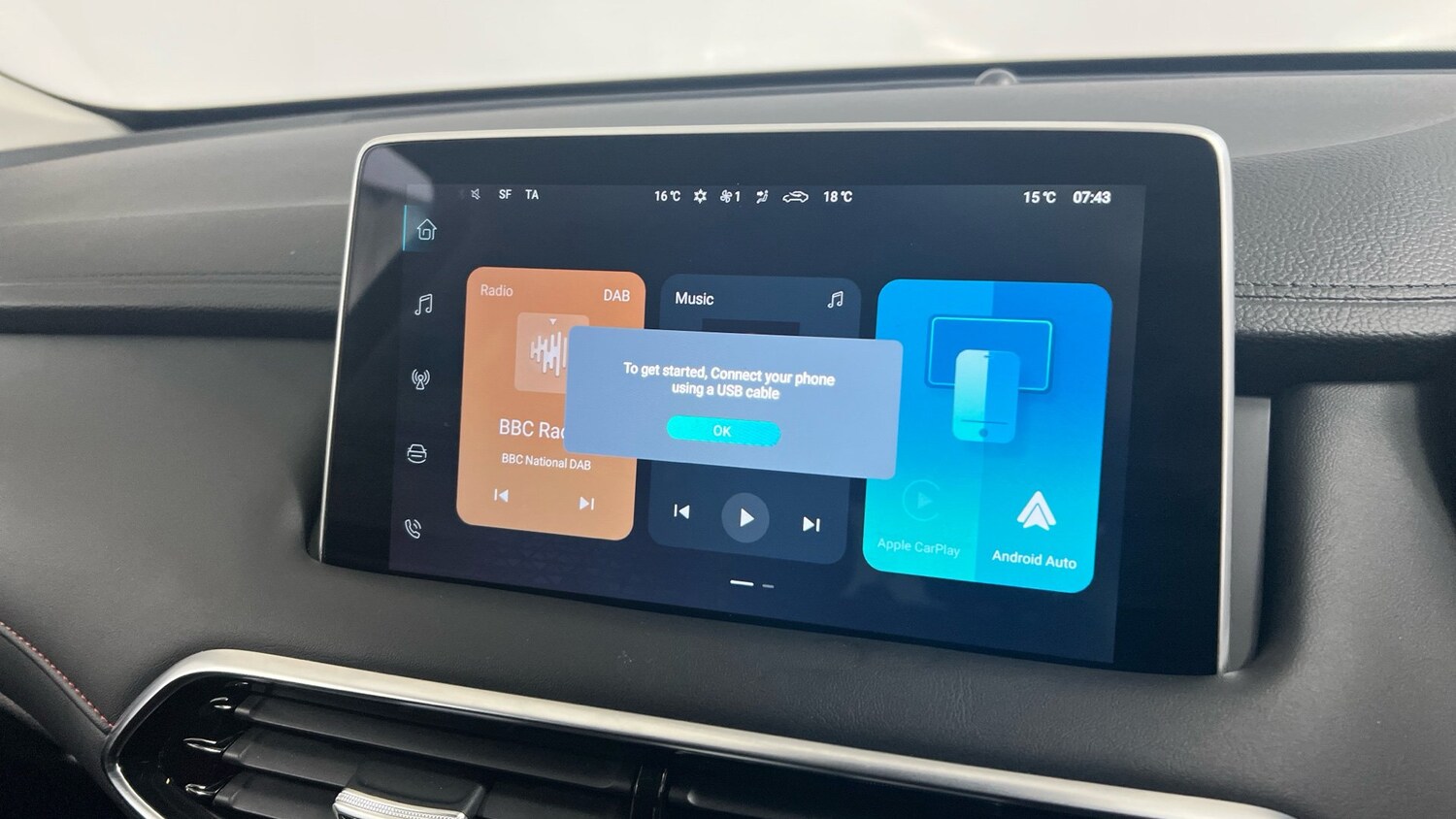 Used MG MG HS 2024 for sale - 77465954: Photo 24