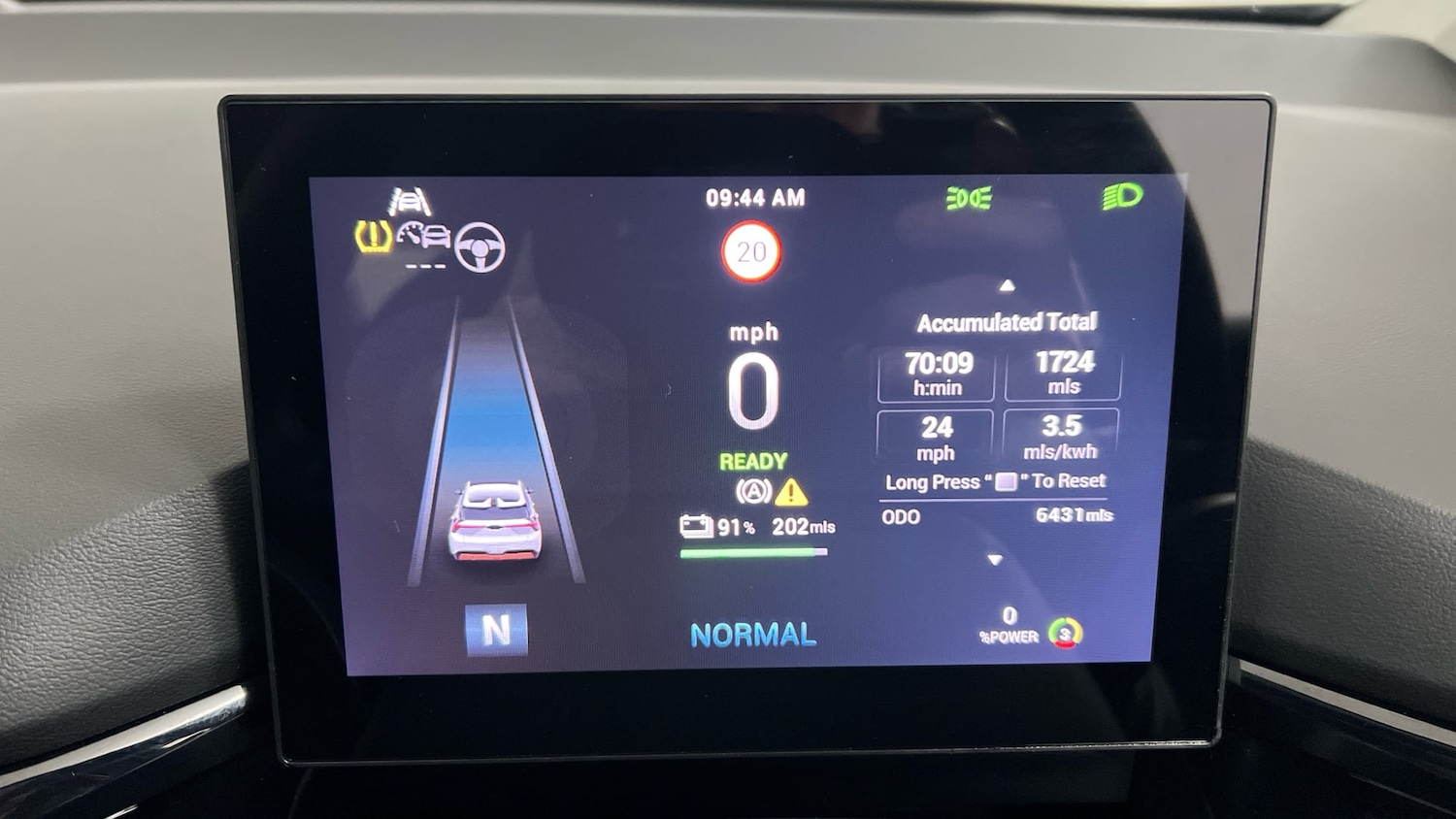 Used MG MG4 2025 for sale - 76987050: Photo 10