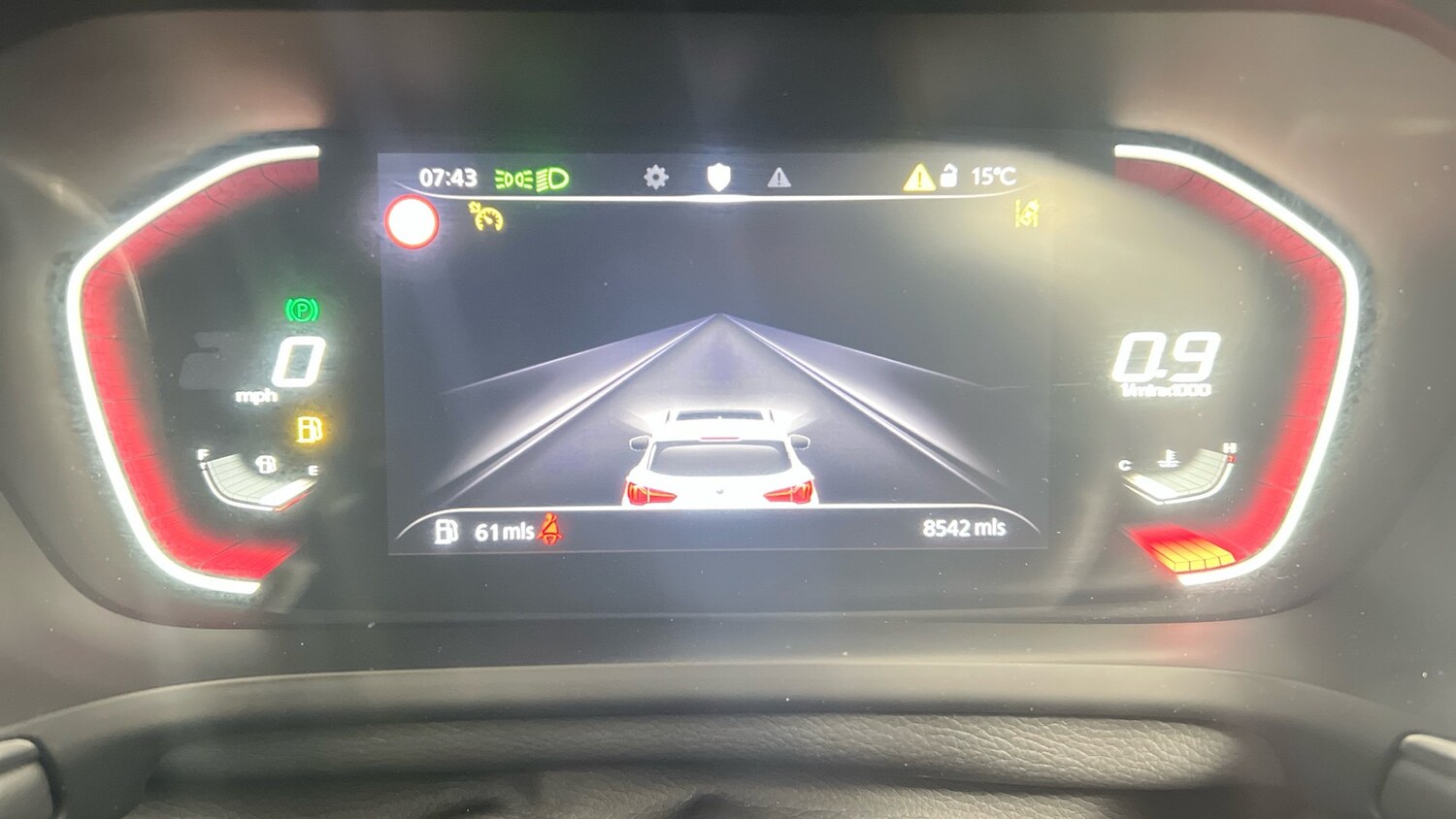 Used MG MG HS 2024 for sale - 77370802: Photo 10