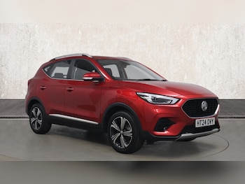 MG - MG ZS
