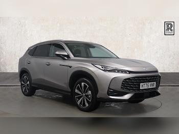 MG MG HS feature image