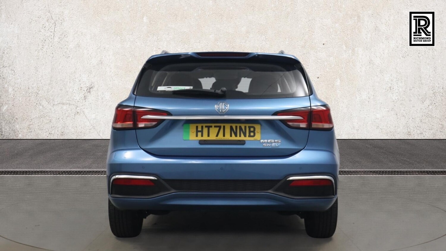 Used MG MG5 2022 for sale - 77251399: Photo 8