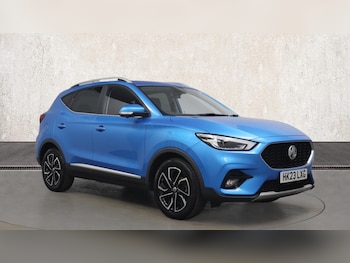 Used MG MG ZS 2023 for sale - 76758919: Photo