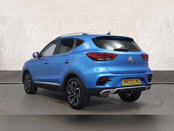 Used MG MG ZS 2023 for sale - 76758919: Photo