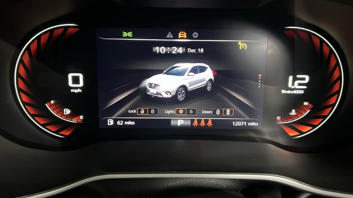 Used MG MG ZS 2023 for sale - 77277531: Photo 10