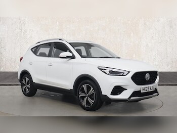 MG - MG ZS