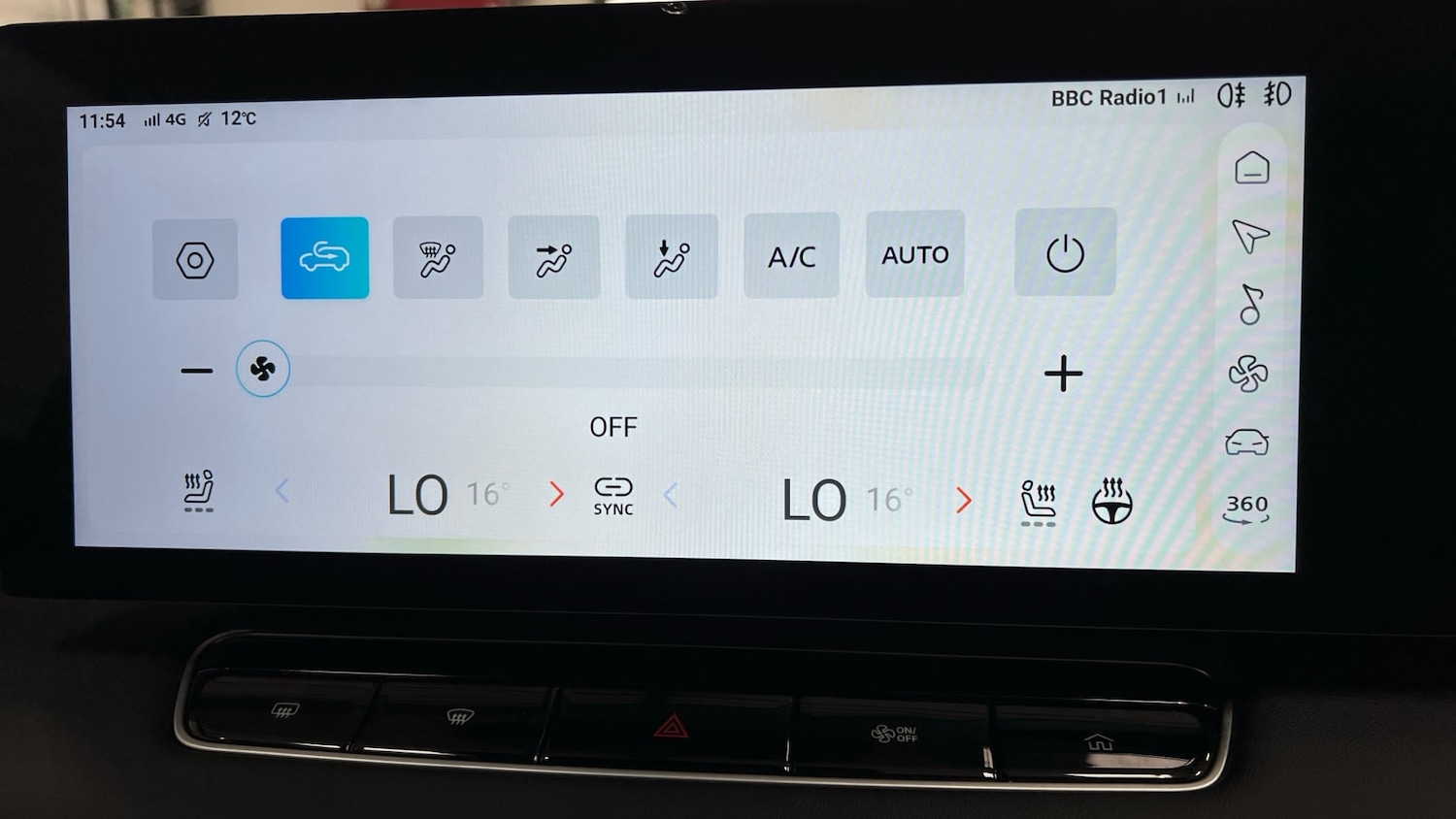 Used MG MG HS 2025 for sale - 77656472: Photo 17