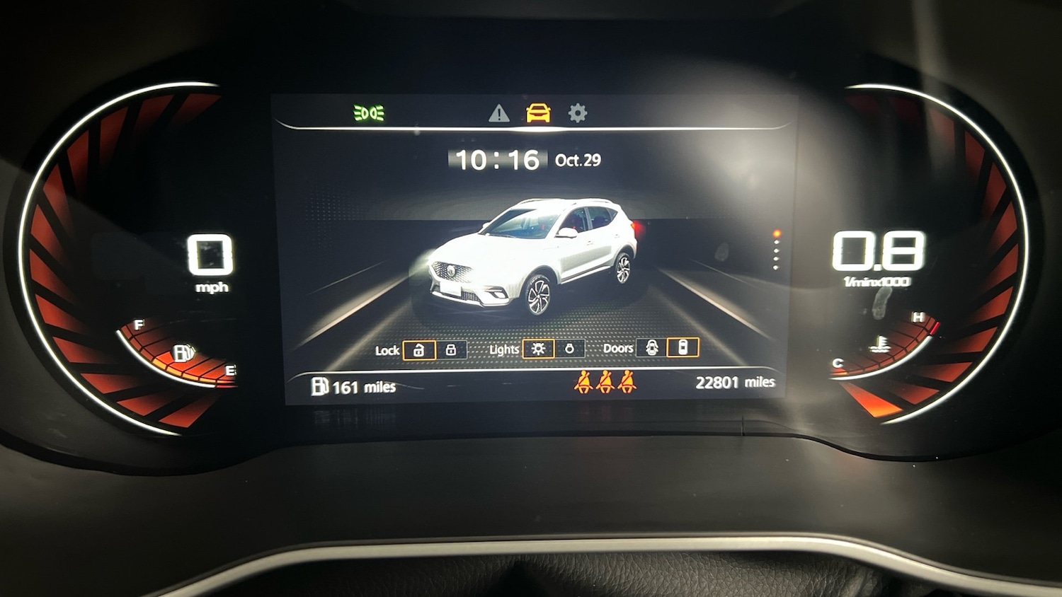 Used MG MG ZS 2022 for sale - 76674800: Photo 10