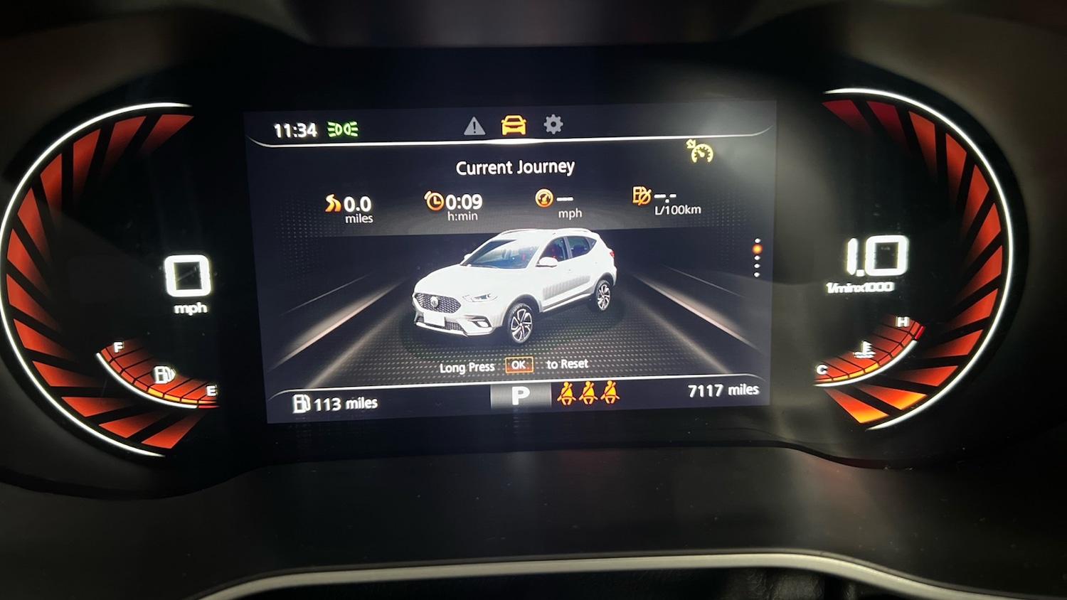 Used MG MG ZS 2023 for sale - 76675582: Photo 10