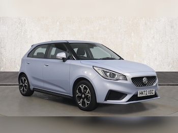 Used MG MG3 2022 for sale - 76272089: Photo