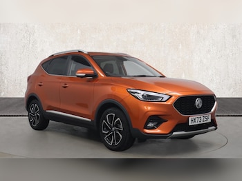 MG MG ZS feature image
