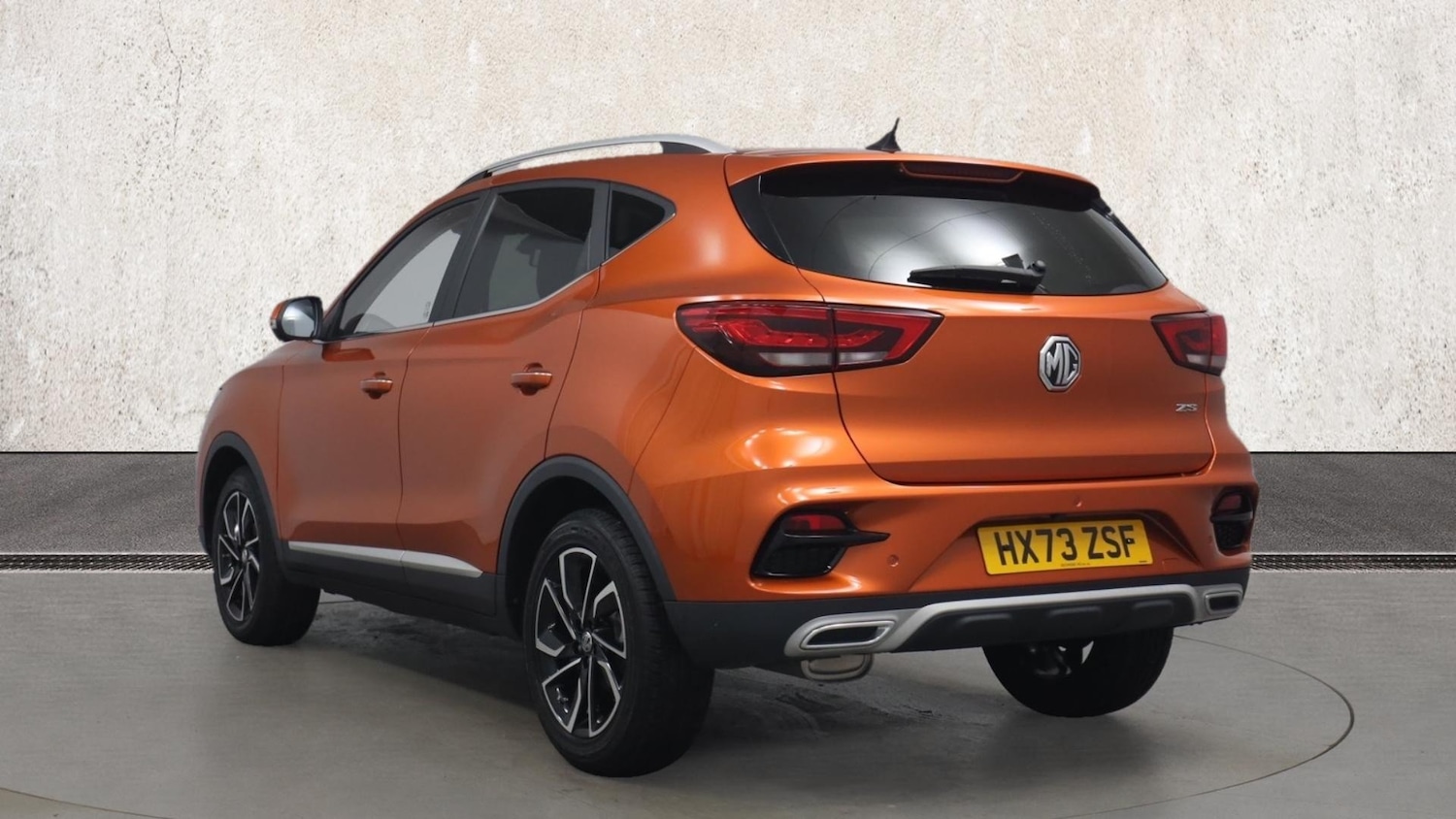 Used MG MG ZS 2023 for sale - 77558741: Photo 3