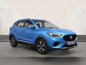 Used MG MG ZS 2022 for sale - 76272111: Photo