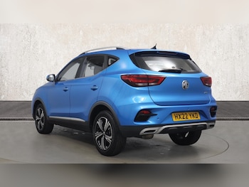 Used MG MG ZS 2022 for sale - 76272111: Photo