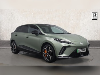 MG MG4 feature image