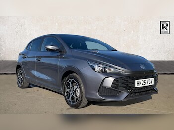 Used MG MG3 2025 for sale - 78403130: Photo