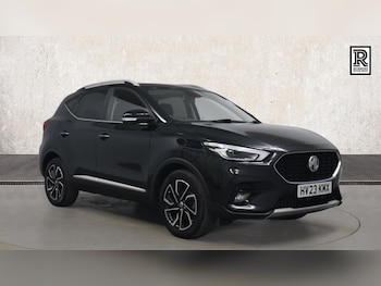 MG MG ZS feature image